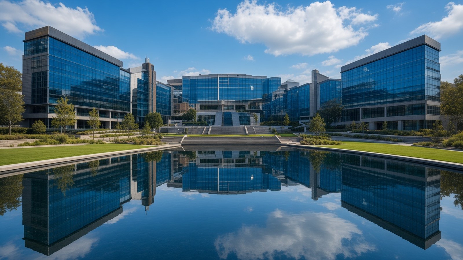 Midrand business campus